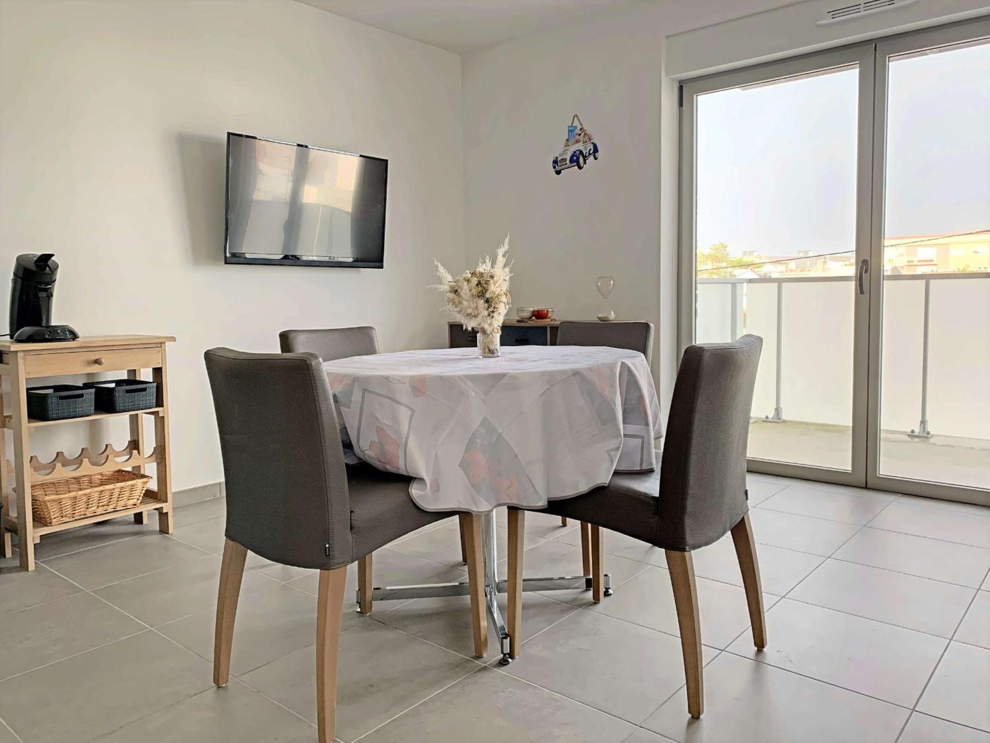 Superbe T2 A Berck-Plage - Balcon, Parking Prive Et Acces Plage - Fr-1-646-36 المظهر الخارجي الصورة