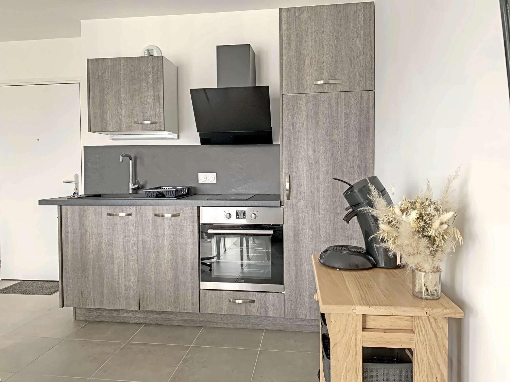 Superbe T2 A Berck-Plage - Balcon, Parking Prive Et Acces Plage - Fr-1-646-36 المظهر الخارجي الصورة